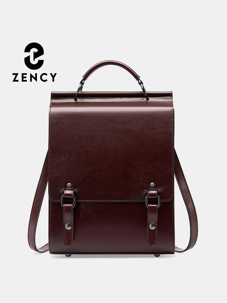Women Bags For Office - Женский модный рюкзак Zency в стиле