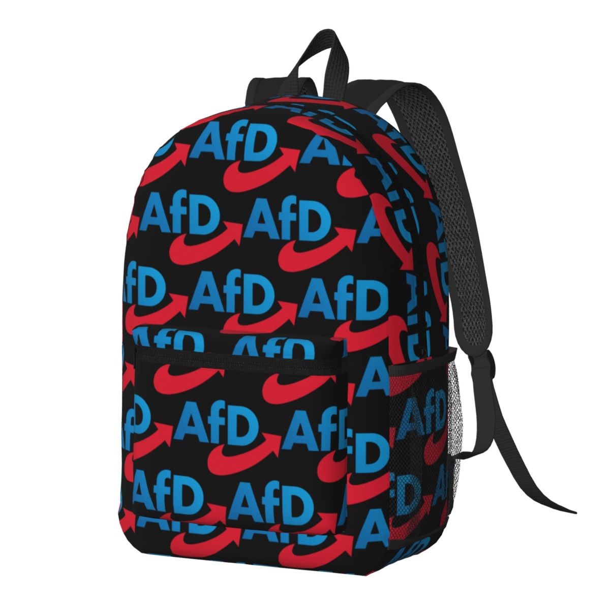 Women Bags Germany - Немецкий рюкзак AFD Alternative, вместительный, для