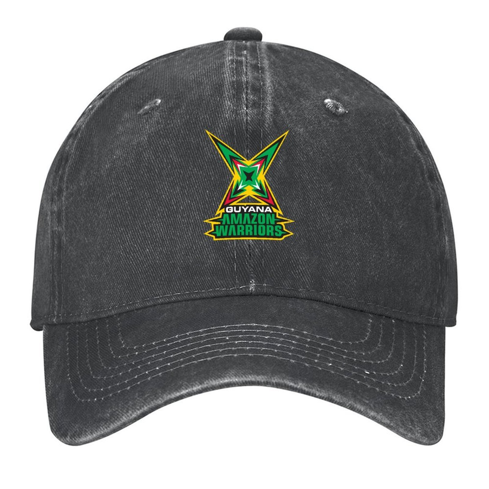 Women Bags Amazon - Бейсбольная кепка Guyana Amazon Warriors, спортивная
