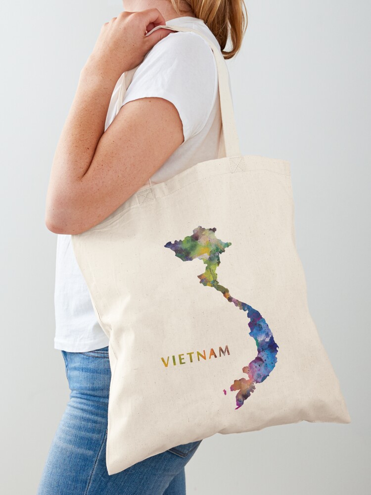 Women Bags Vietnam - Вьетнамская сумка-шоппер, женская сумка для покупок