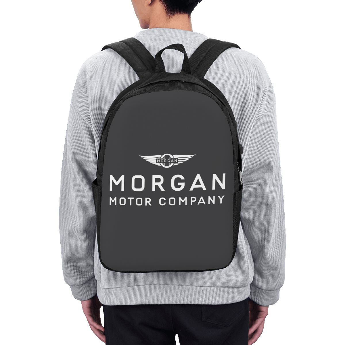 Women Bags For College - Рюкзак Morgan Motor Car Company, дорожная