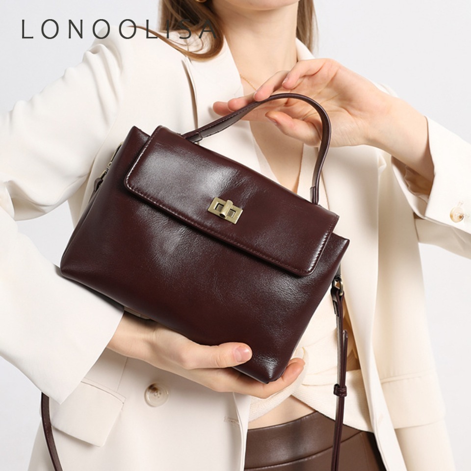 Women'S Work Bags Designer - Женские сумки через плечо из 100%