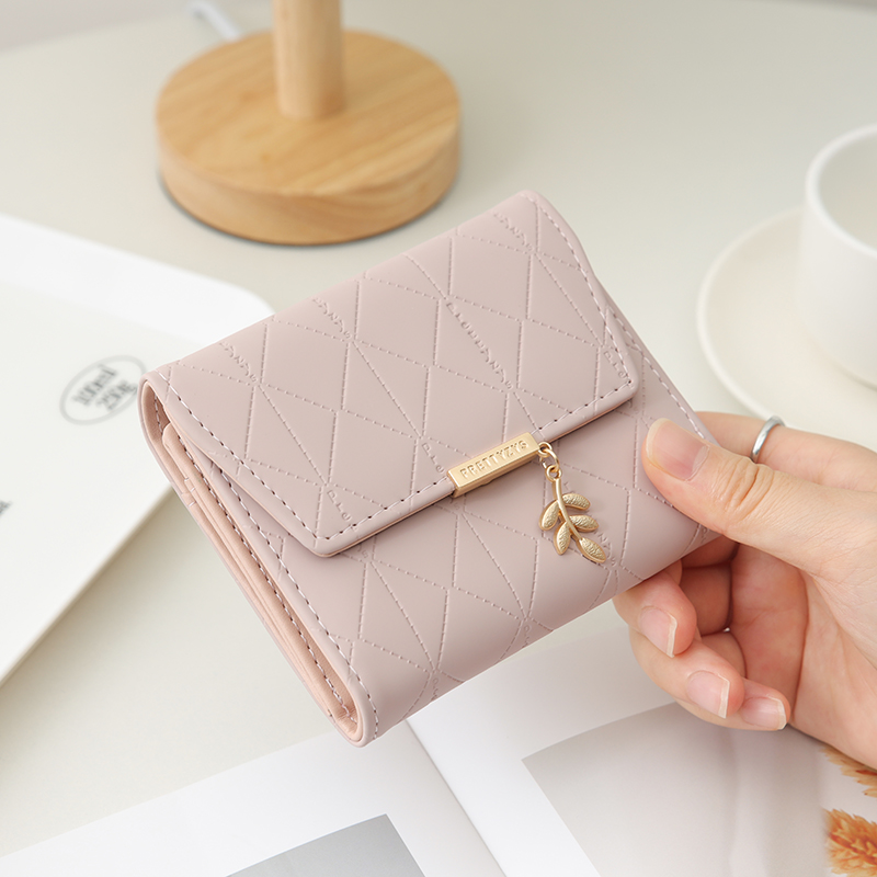 Women Bags Flipkart - Новый женский короткий кошелек для осени