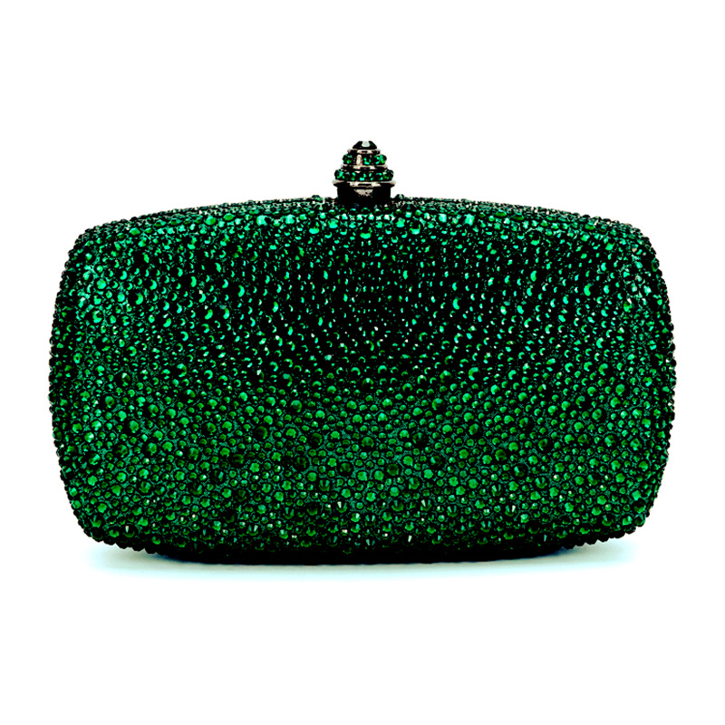 Women Bags Green - Вечерние сумочки-клатчи, зеленые свадебные клатчи, сумочки,