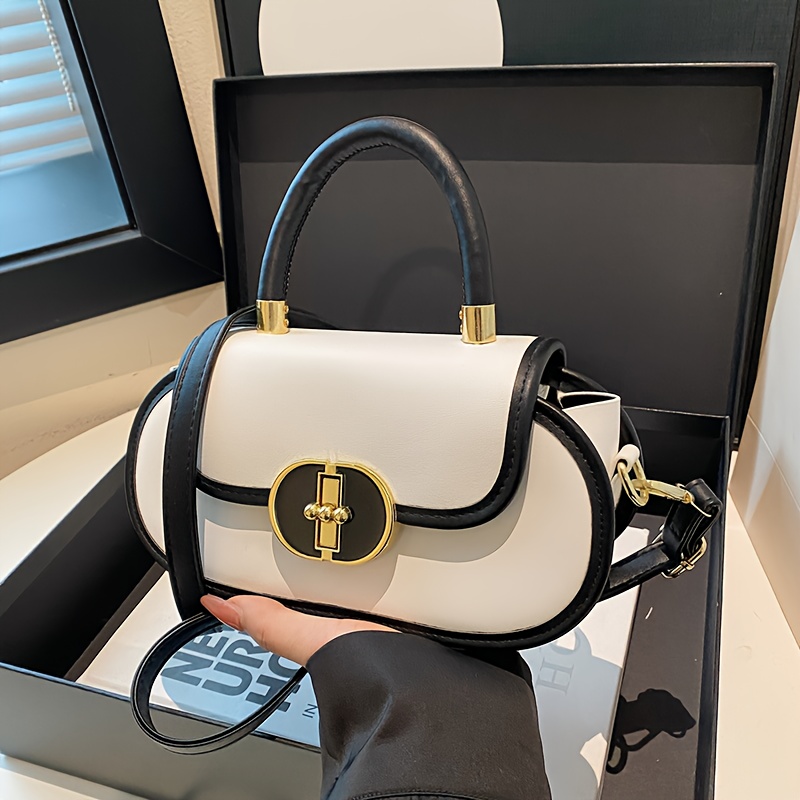 Women'S Work Bags Designer - Элегантная женская маленькая квадратная сумка-кроссбоди класса