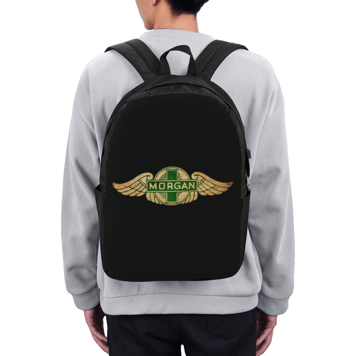 Women Bags For College - Рюкзак Morgan Motor Car Company, дорожная