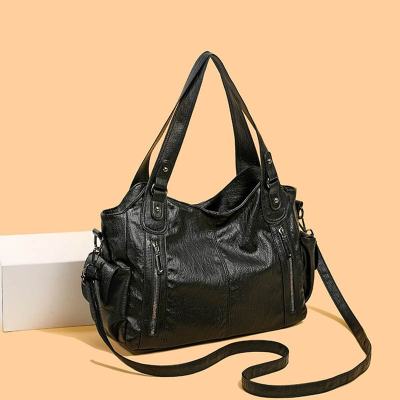 Women'S Work Bags Designer - Женская сумка-тоут 2026, большая вместимость, премиум-класс,