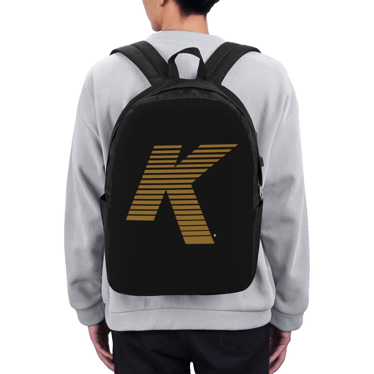 Women Bags For College - Рюкзак Zildjian K Logo, дорожная сумка
