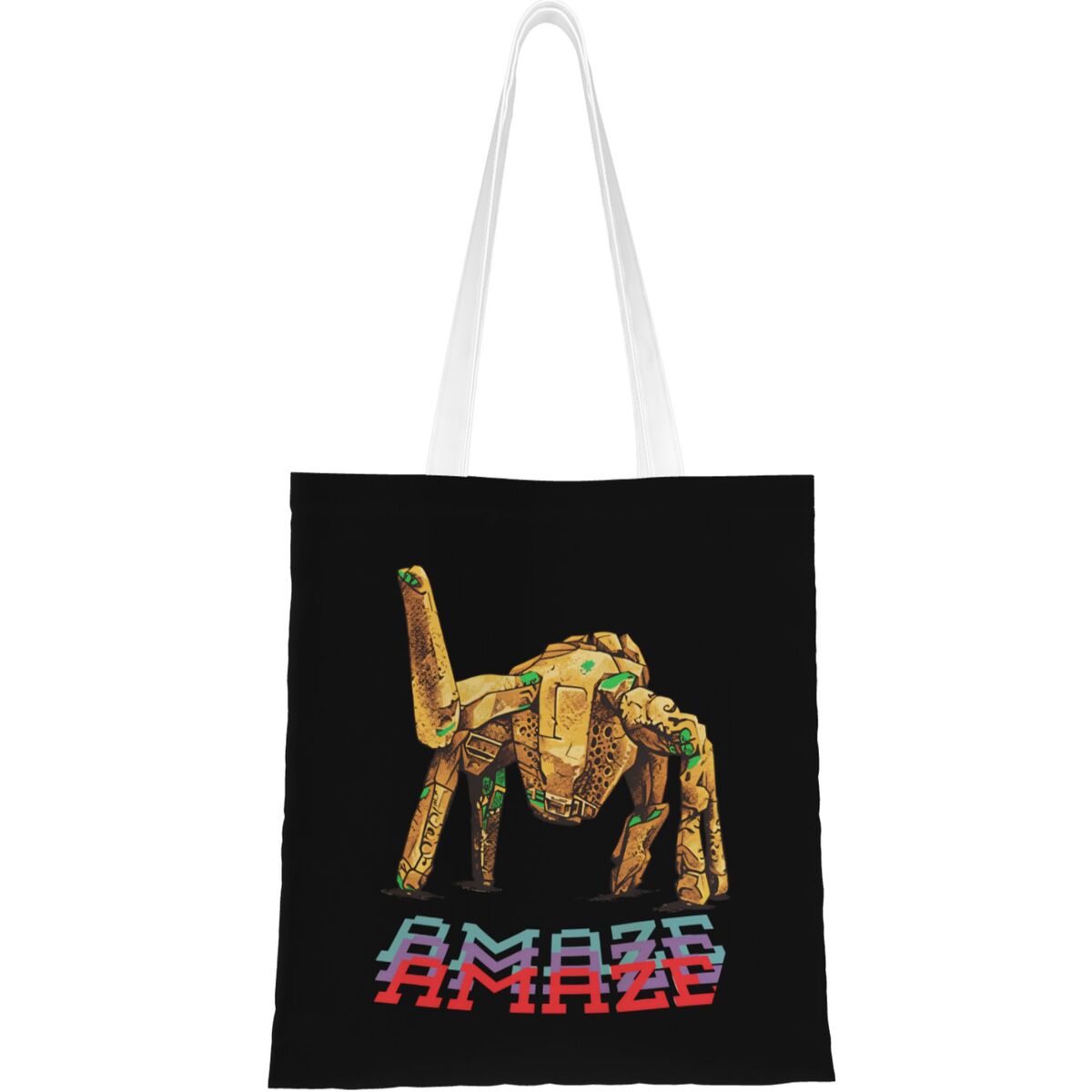 Women'S Work Bags Designer - Сумка-шоппер Project Hail Mary 2026, дизайнерская