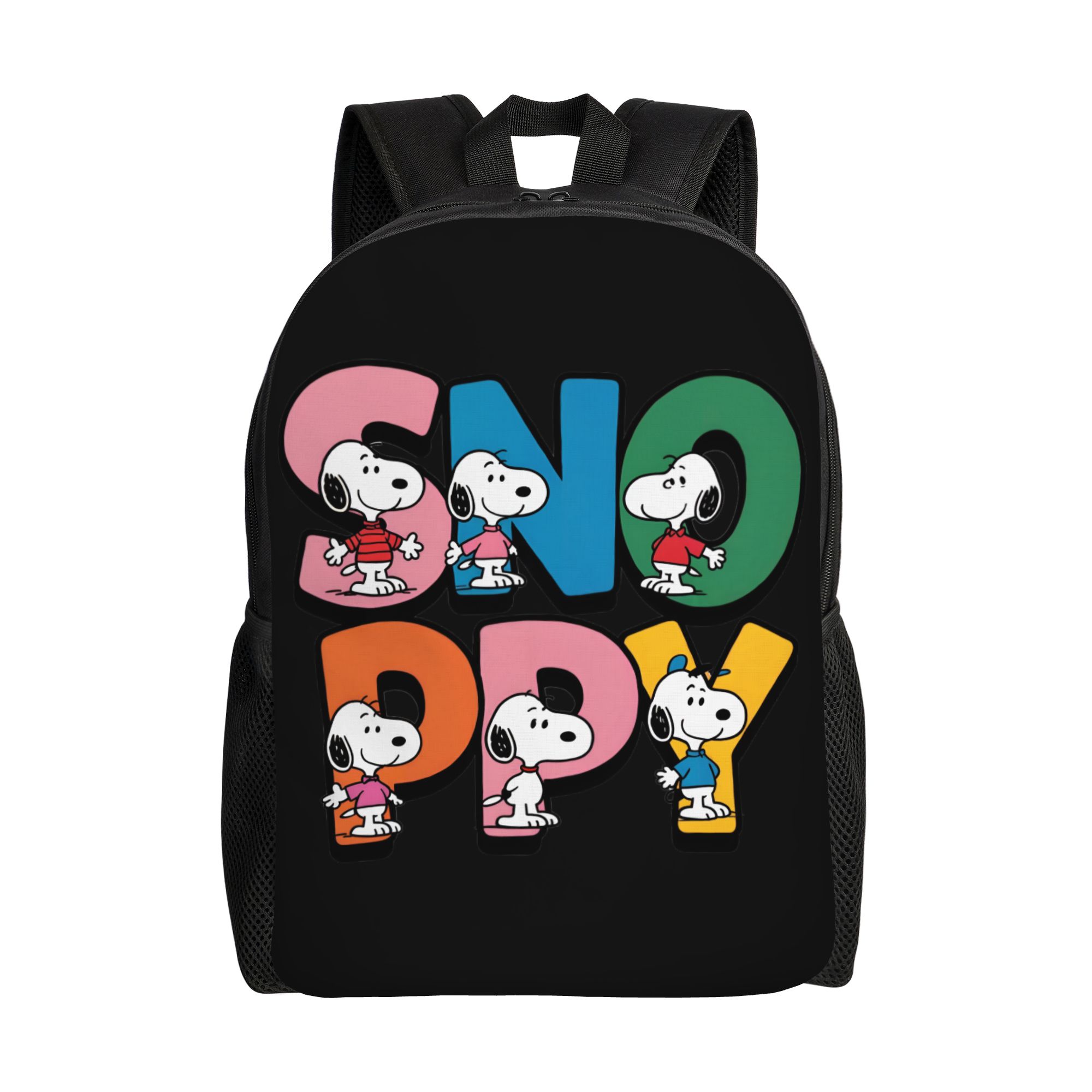 Women Bags For College - Рюкзак S-Snoopies для путешествий, женский и