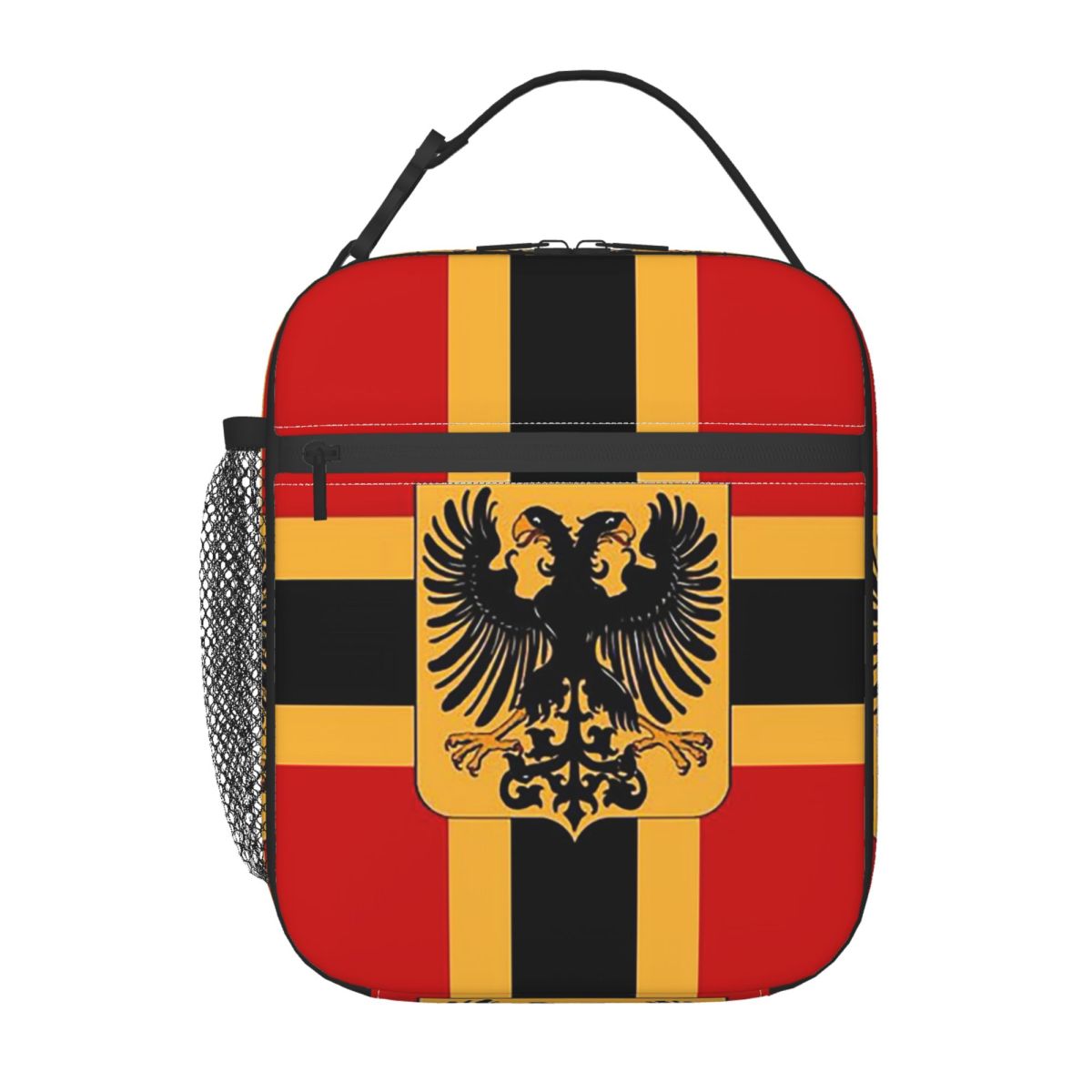 Women Bags Germany - Изолированная сумка для обеда с флагом