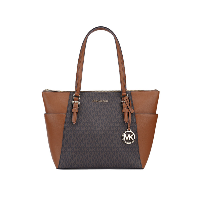 Women Bags Vietnam - Большая женская сумка-тоут Michael Kors Ole