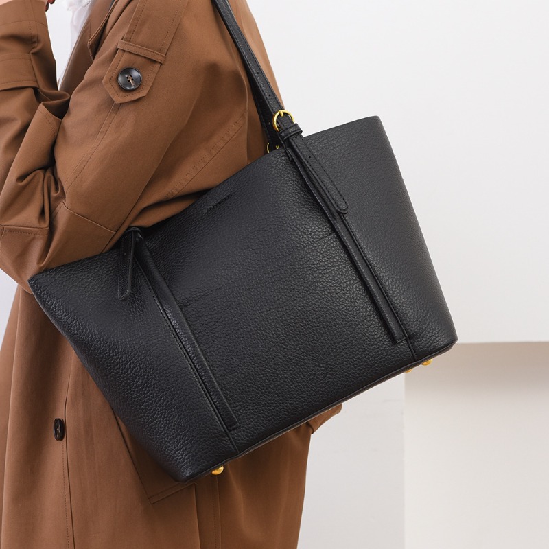 Women'S Work Bags Designer - Женская сумка-тоут большой вместимости, дизайнерская, простая