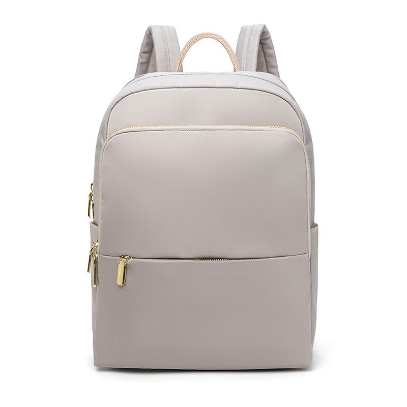 Women Bags For Office - Женский рюкзак из ткани Оксфорд, водонепроницаемый,