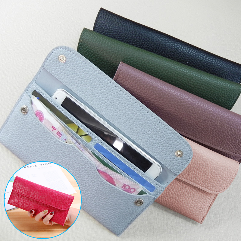 Women Bags Price - Лидер продаж, Женский Длинный кошелек, роскошный