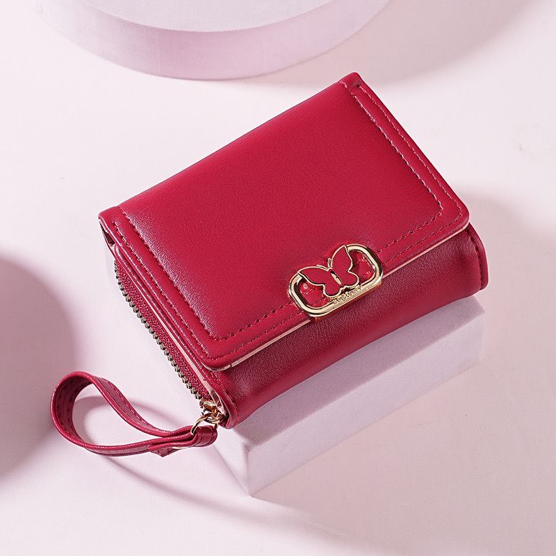 Новый женский кожаный кошелек  – обзор и цена Women Bags Flipkart