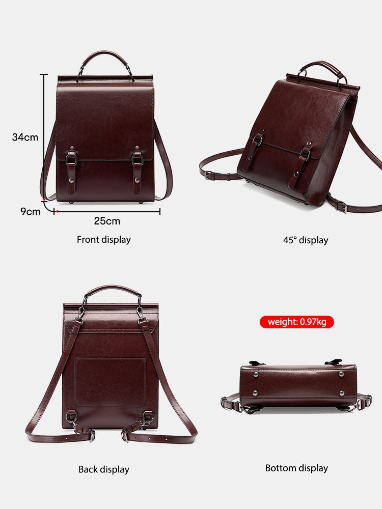 Женский модный рюкзак Zency в  – обзор и цена Women Bags For Office