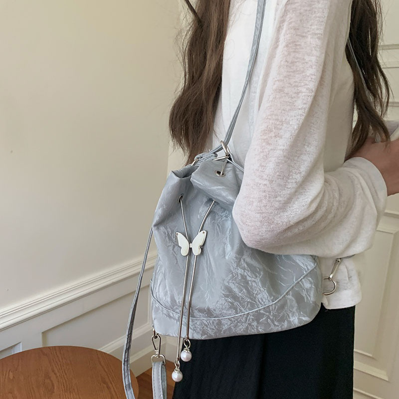 Женский рюкзак мятно-зеленого  – обзор и цена Women Bags Green