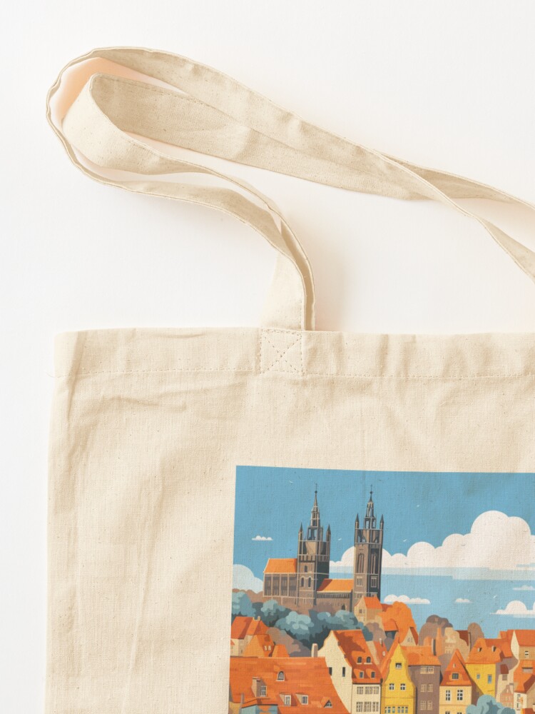 Сумка-шоппер с принтом в стиле – обзор и цена Women Bags Germany