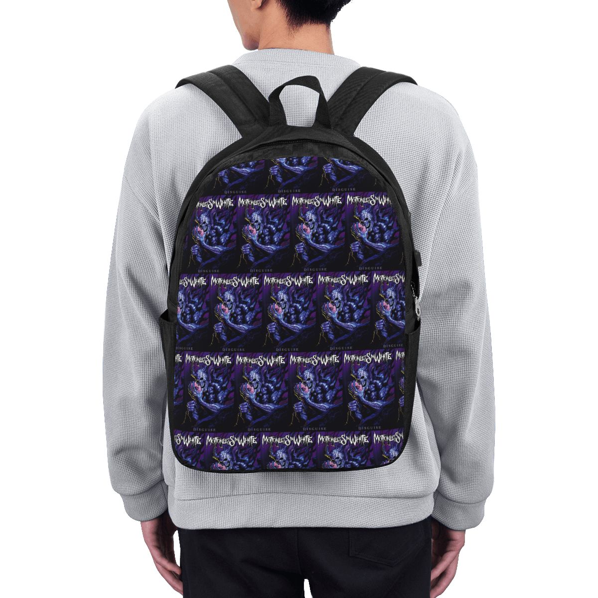 Рюкзак Motionless In White, до – обзор и цена Women Bags For College