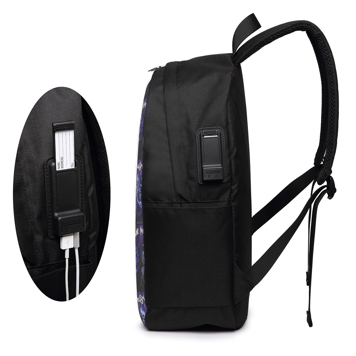 Рюкзак Motionless In White, до – обзор и цена Women Bags For College