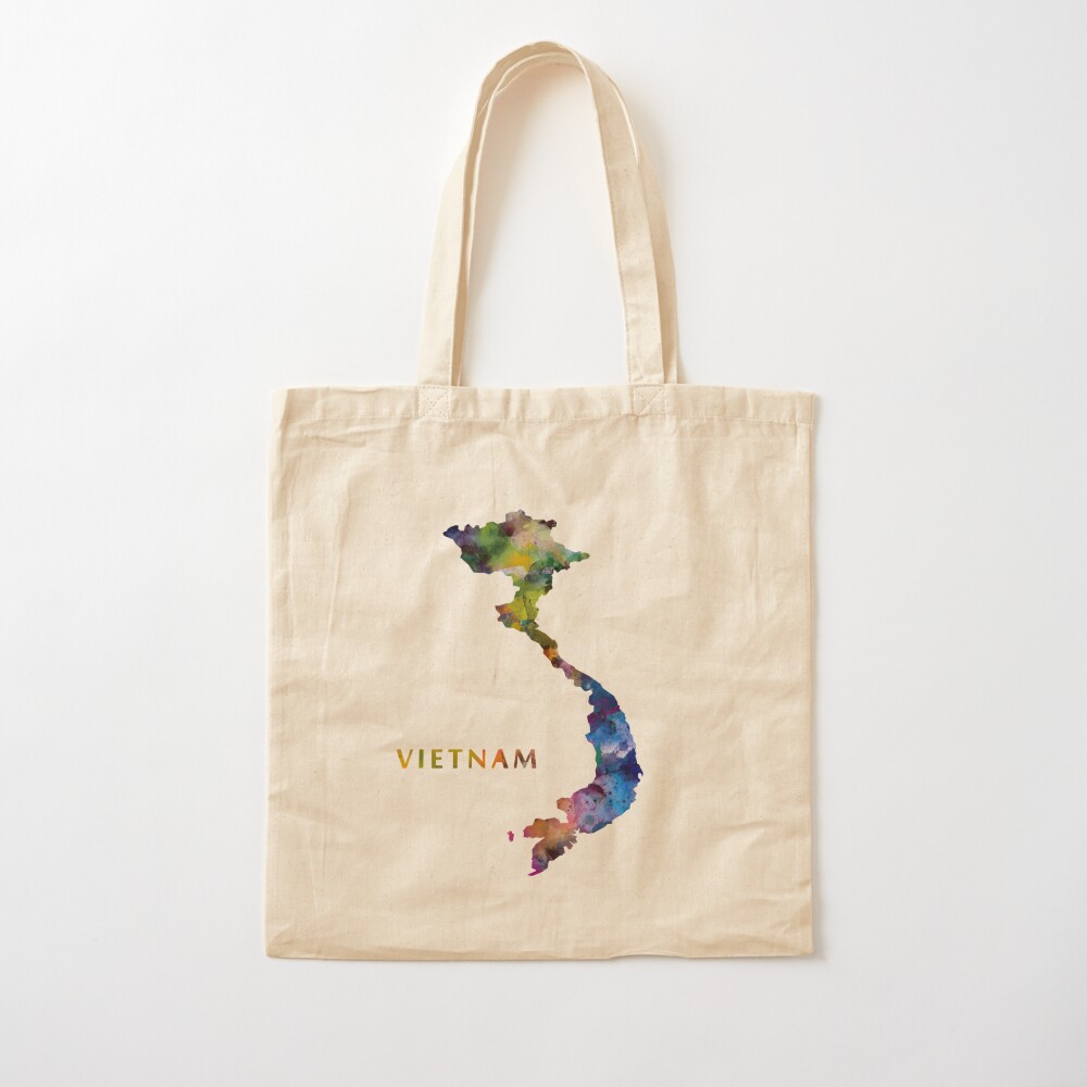 Вьетнамская сумка-шоппер, женс – обзор и цена Women Bags Vietnam