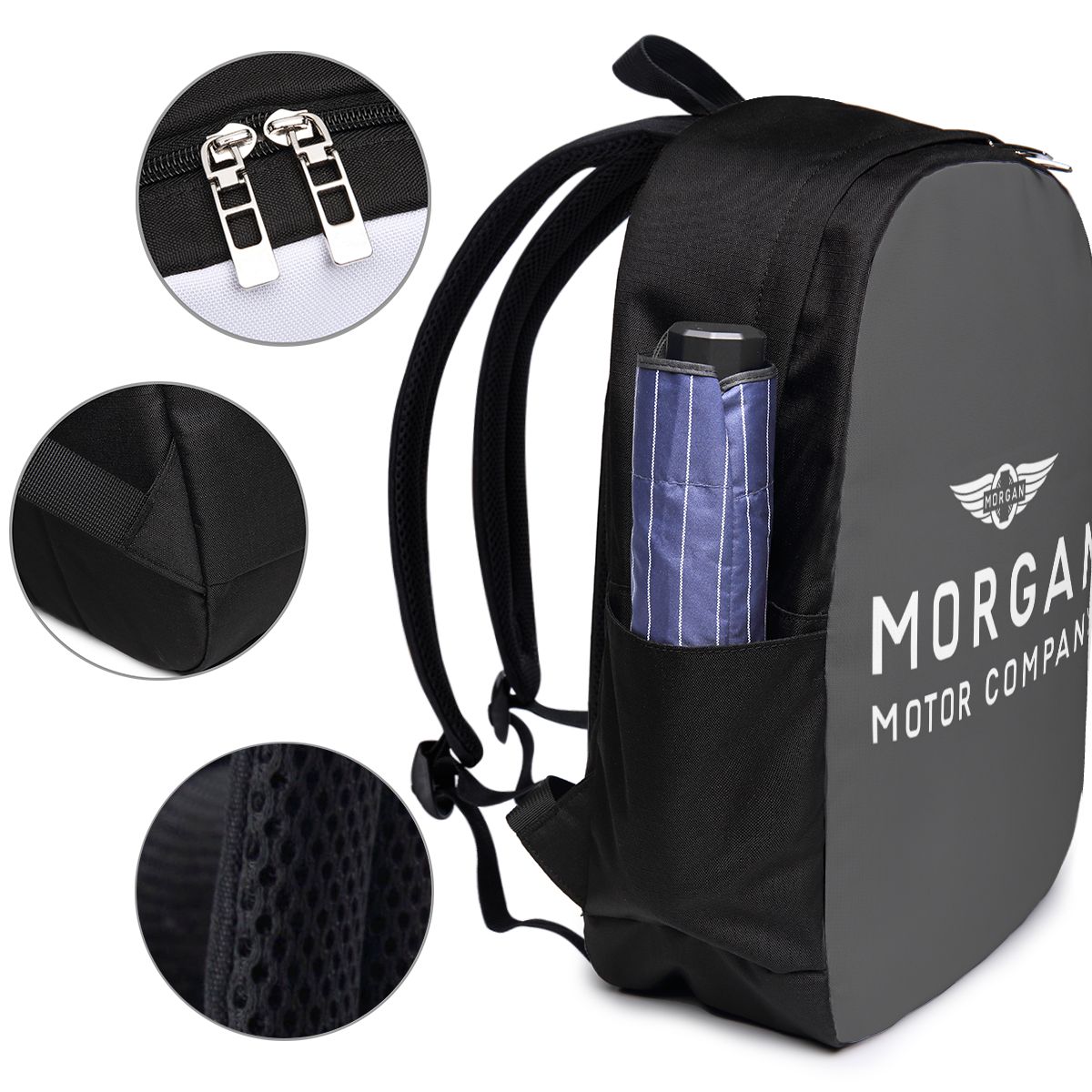 Рюкзак Morgan Motor Car Compan – обзор и цена Women Bags For College