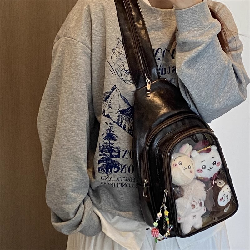 JIAERDI аниме Ita сумка подход – обзор и цена Women Bags Dkny