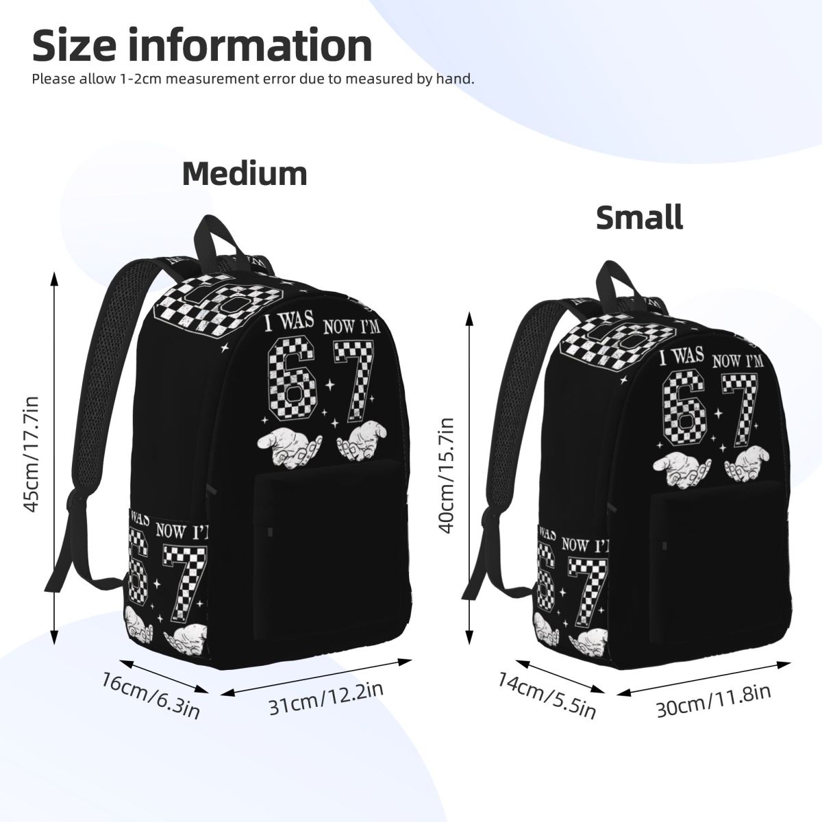 Я был 6: теперь я 7-летний ден – обзор и цена Women Bags For College