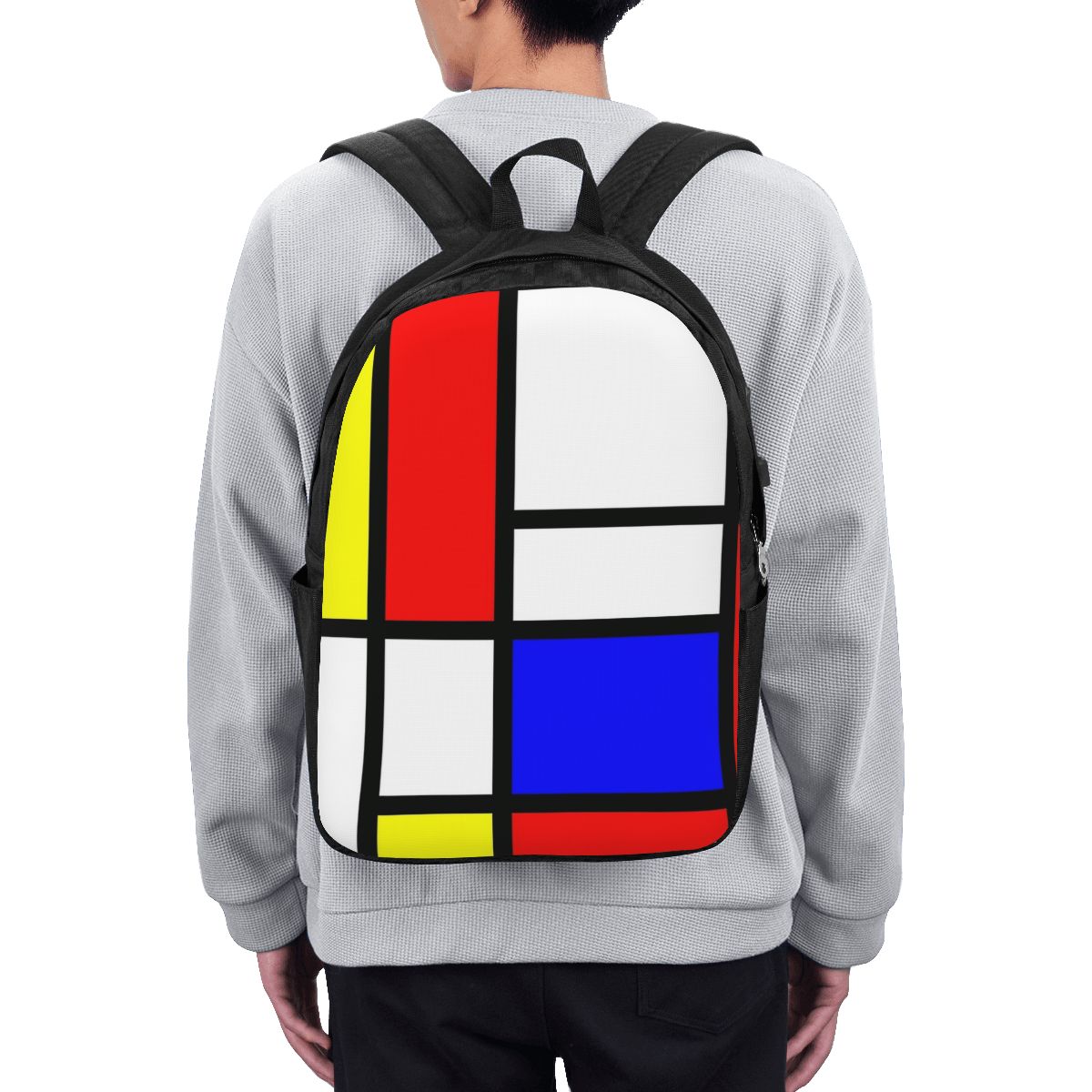 Рюкзак Piet Mondrian Compositi – обзор и цена Women Bags For College
