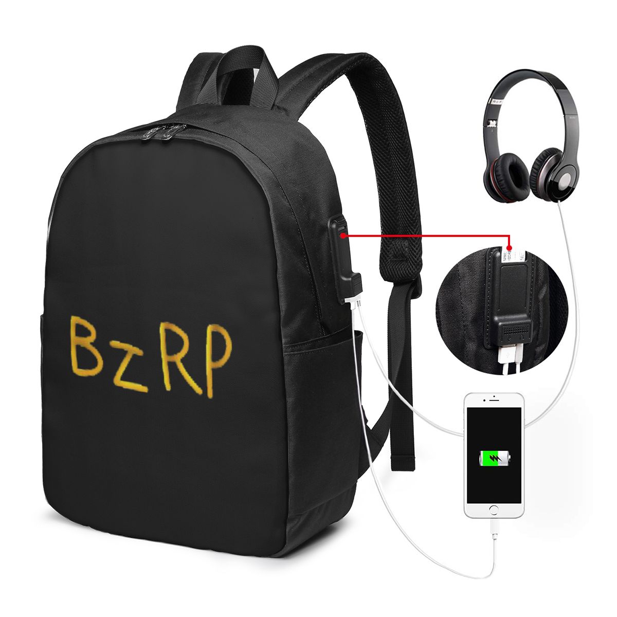 Рюкзак Bizarrap Cap (BZRP) для – обзор и цена Women Bags For College