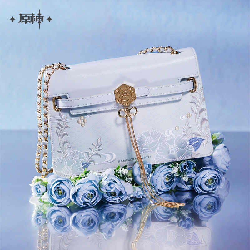 Оригинальный товар Mihoyo Gens – обзор и цена Women Bags Dkny