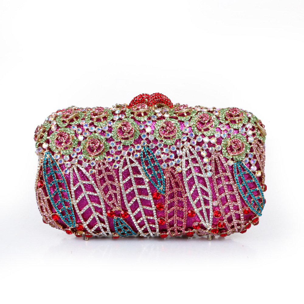 Коробка для вечеринки с длинны – обзор и цена Women Bags Green