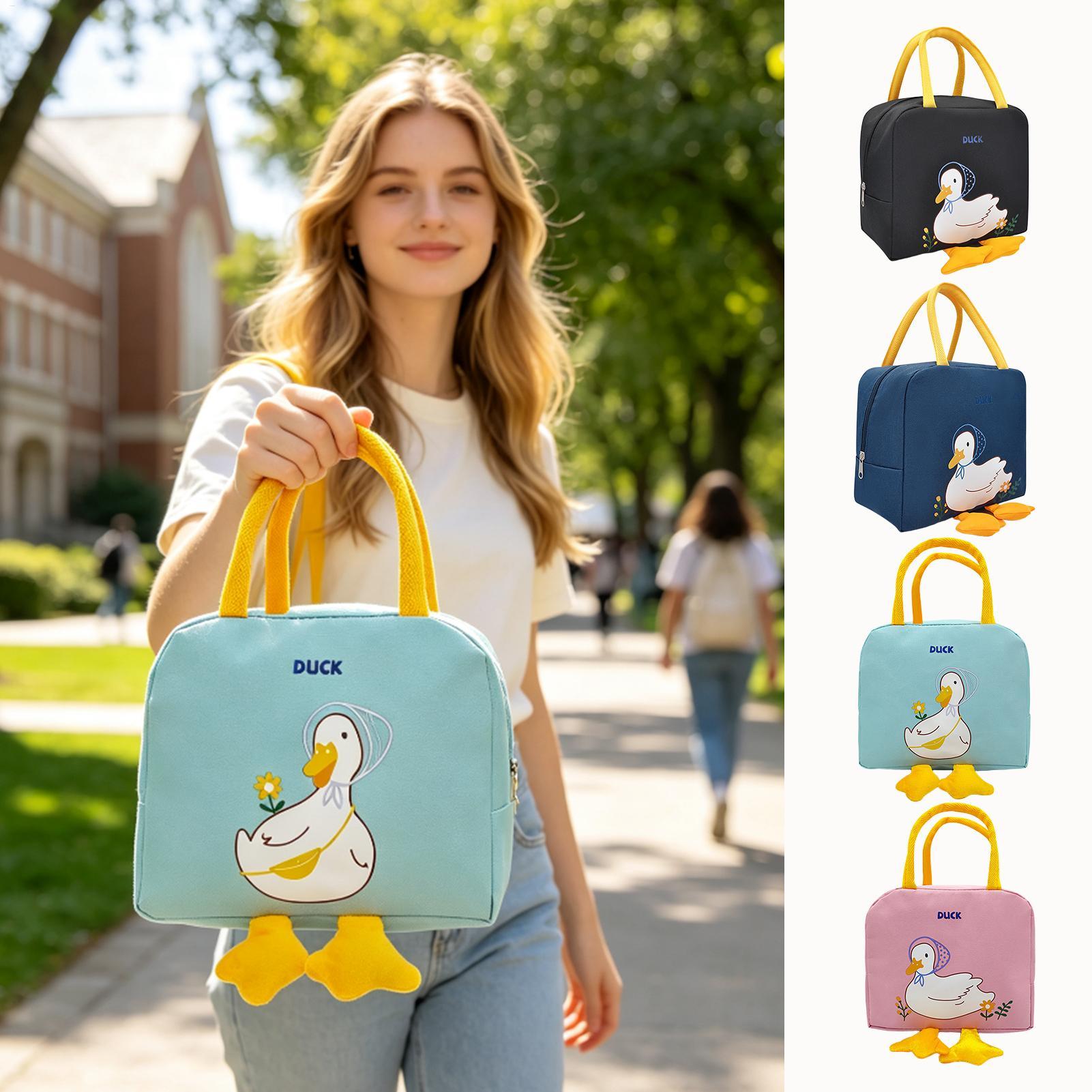 Сумка для обеда с дизайном утк – обзор и цена Women'S Work Bags Designer