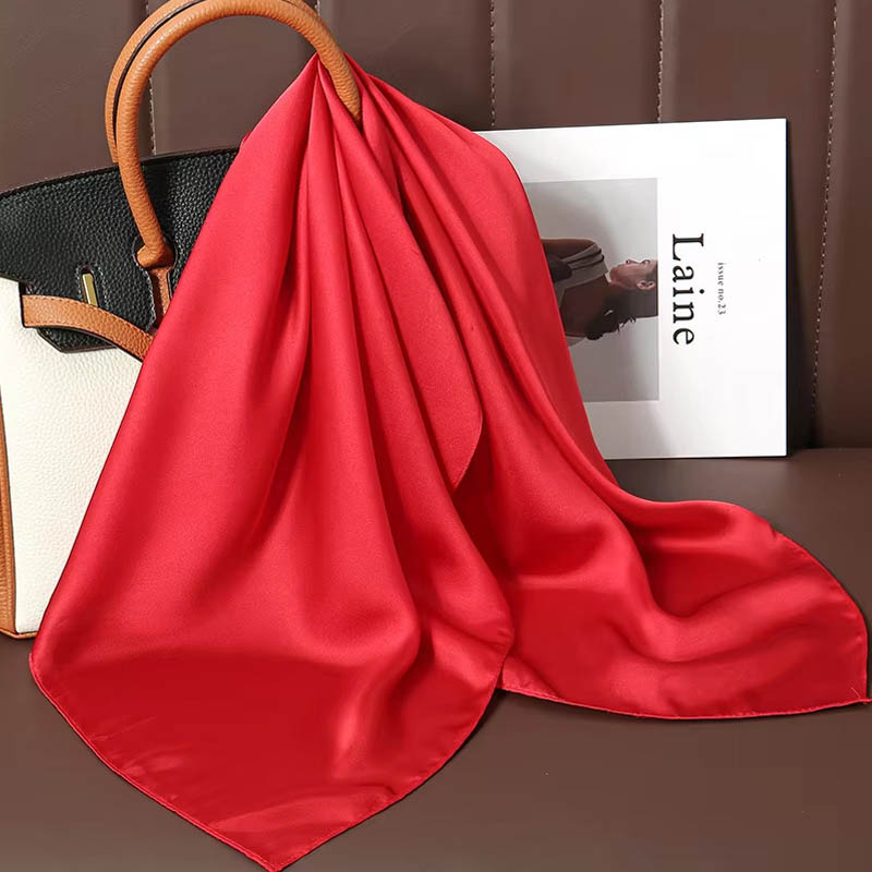 Роскошный однотонный шелковый  – обзор и цена Women Bags For Office