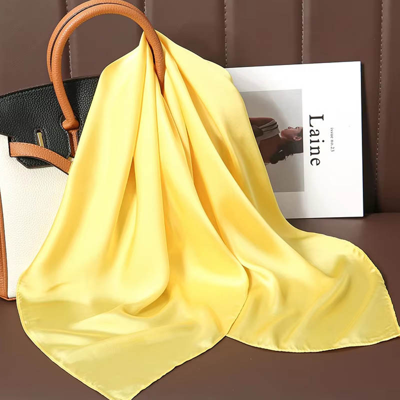Роскошный однотонный шелковый  – обзор и цена Women Bags For Office