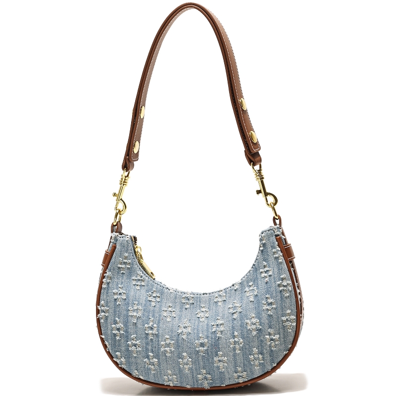 Модная джинсовая сумка-хобо 20 – обзор и цена Women Bags For Office