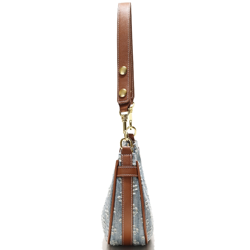 Модная джинсовая сумка-хобо 20 – обзор и цена Women Bags For Office