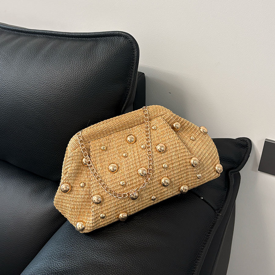 Сумка-клатч из соломки во фран – обзор и цена Women'S Bags Holiday