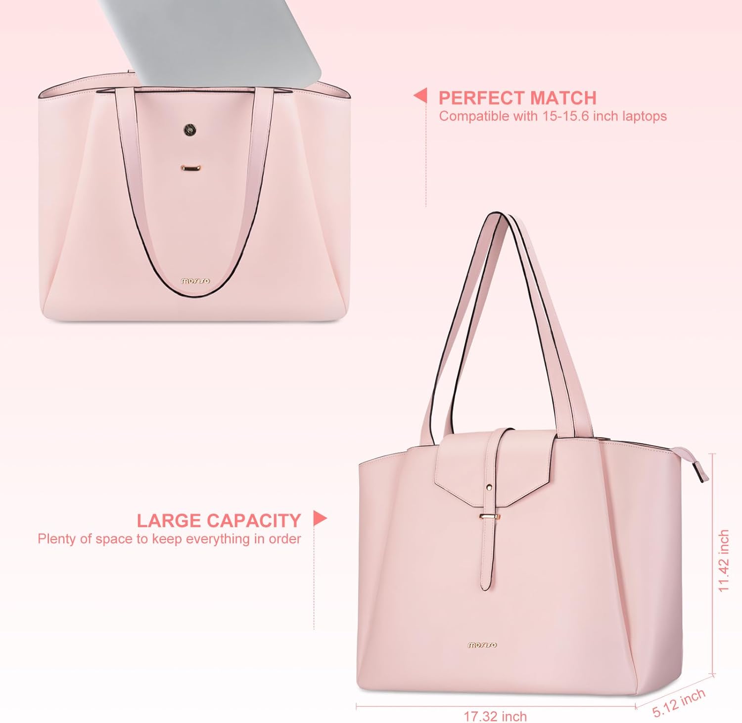 Сумка-тоут для ноутбука, женск – обзор и цена Women Bags Pk