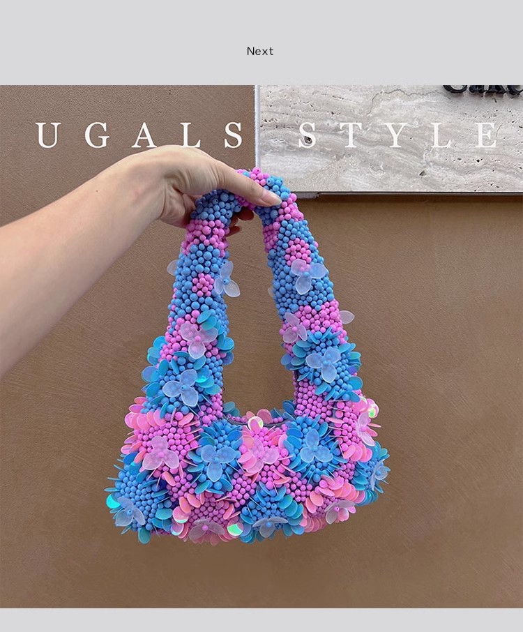 Женская сумка с бусинами и бис – обзор и цена Women'S Bags Holiday