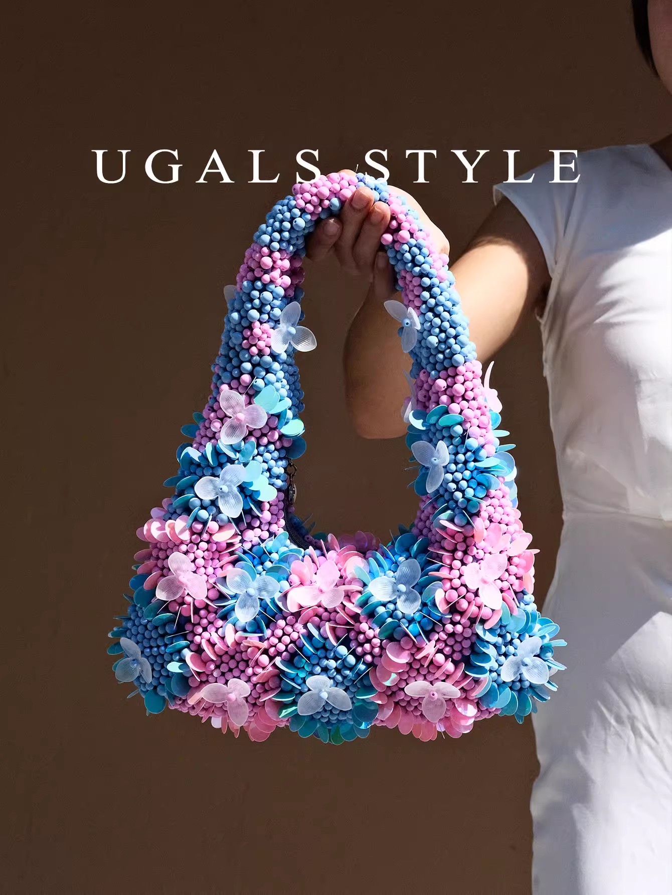 Женская сумка с бусинами и бис – обзор и цена Women'S Bags Holiday
