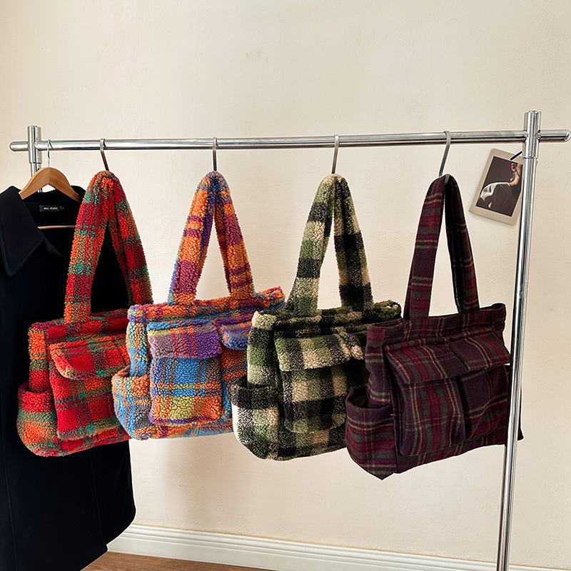 Сумки-тоут из овечьего флиса д – обзор и цена Women'S Tote Bags Designer