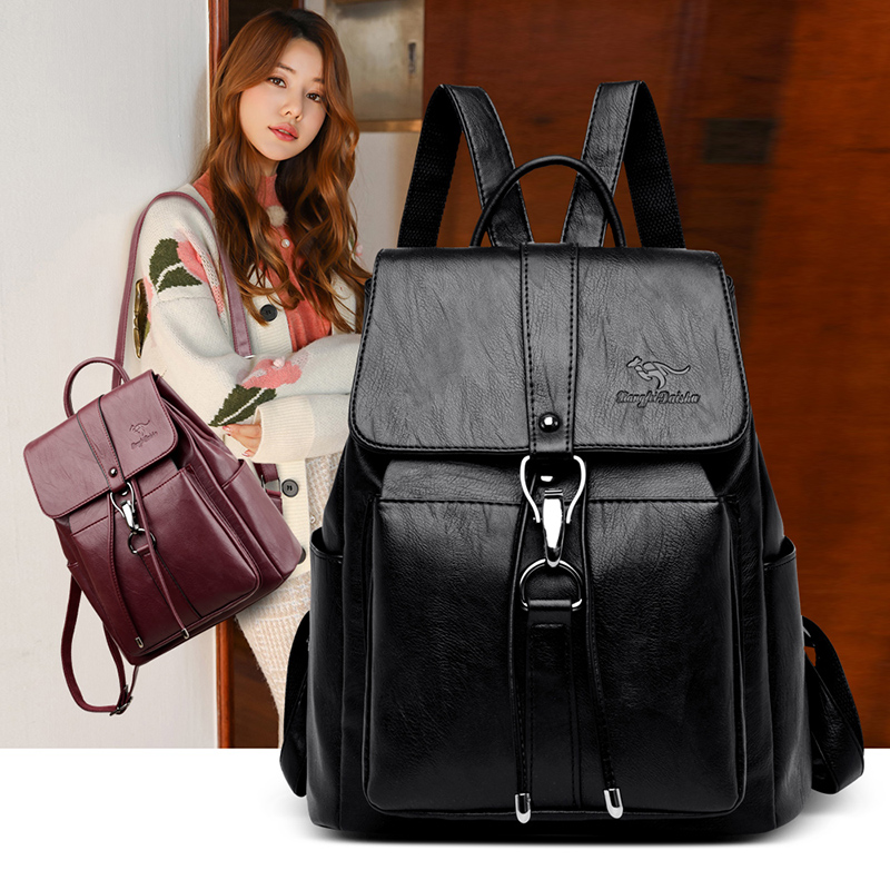 Рюкзак с защитой от кражи, жен – обзор и цена Women Bags Dkny