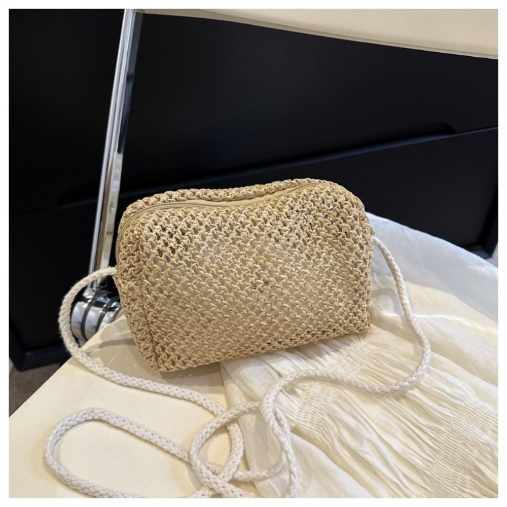 Модная женская летняя плетеная – обзор и цена Women'S Bags Holiday
