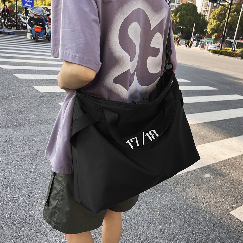 Нейлоновая сумка-тоут Tiptoegi – обзор и цена Women Bags Green