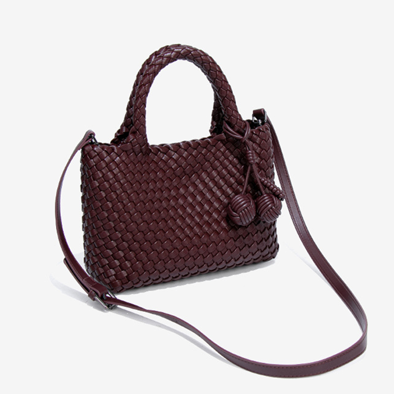 Модная плетеная сумка-шоппер с – обзор и цена Women'S Tote Bags Designer