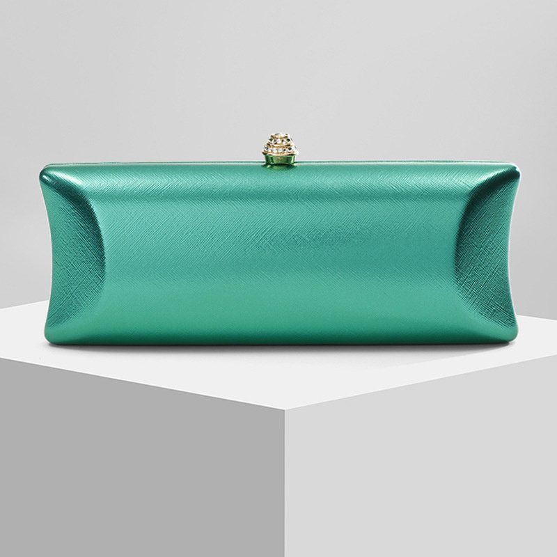 Классическая длинная вечерняя  – обзор и цена Women Bags Green