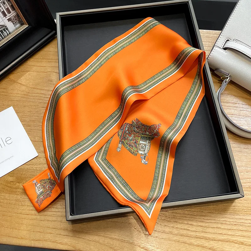 Шелковые шарфы в ретро-стиле д – обзор и цена Women Bags For Office