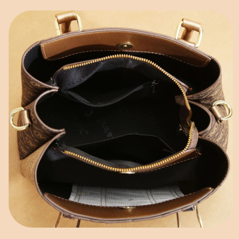 Набор из 3 женских сумок с ком – обзор и цена Women Bags Designer